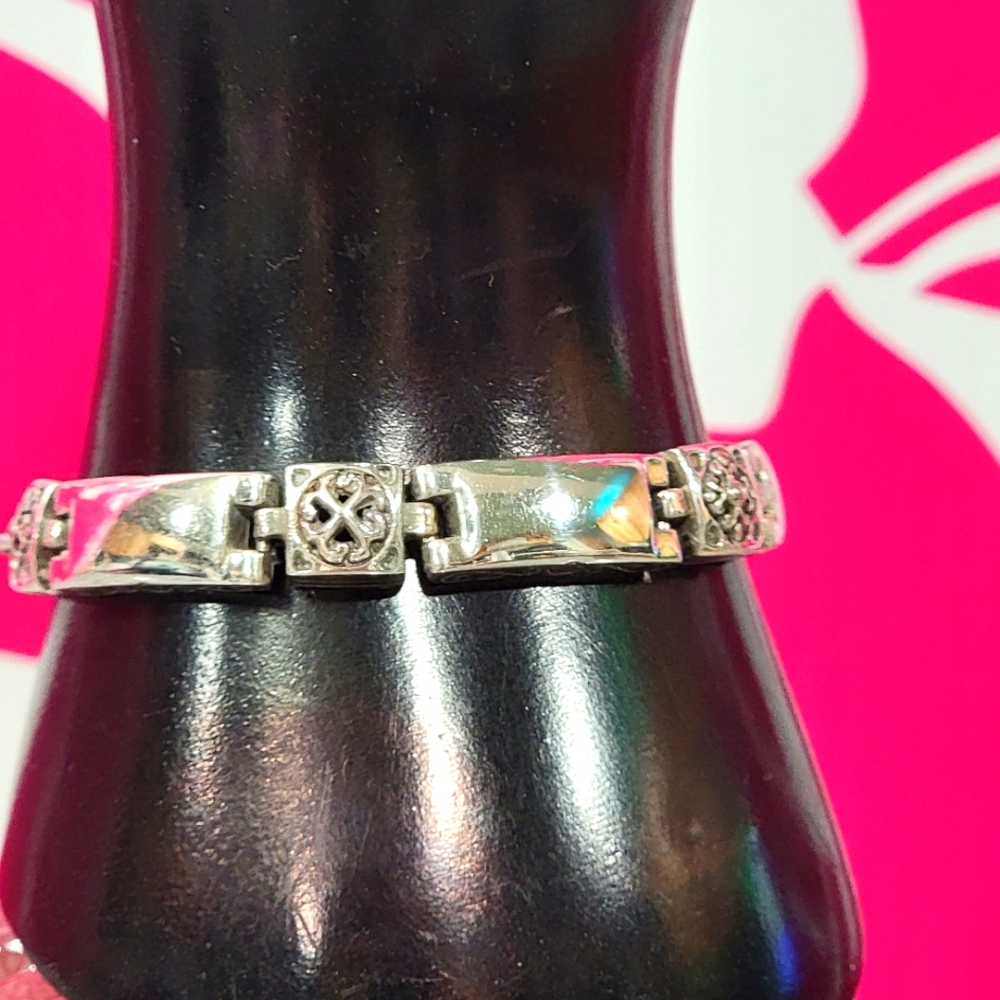 BRIGHTON RETIRED TRIBECA BRACELET NWOT
